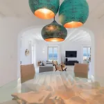 Villa Renovated Luxury Oceanview With Pool In Mykonos