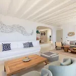 Renovated Luxury Oceanview With Pool In Mykonos Villa Fanari (Mykonos)