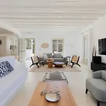 Renovated Luxury Oceanview With Pool In Mykonos * Fanari (Mykonos)
