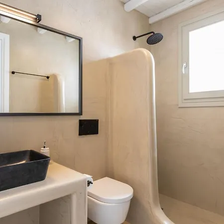 Renovated Luxury Oceanview With Pool In Mykonos * Fanári