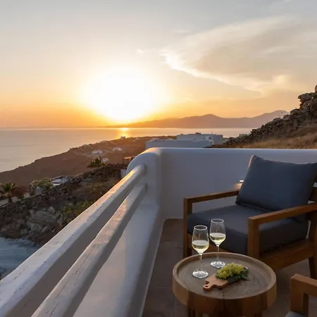 Renovated Luxury Oceanview With Pool In Mykonos * Fanari (Mykonos)