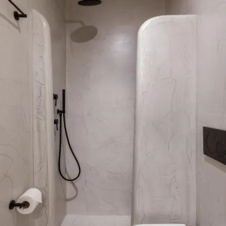 ヴィラ Renovated Luxury Oceanview With Pool In Mykonos