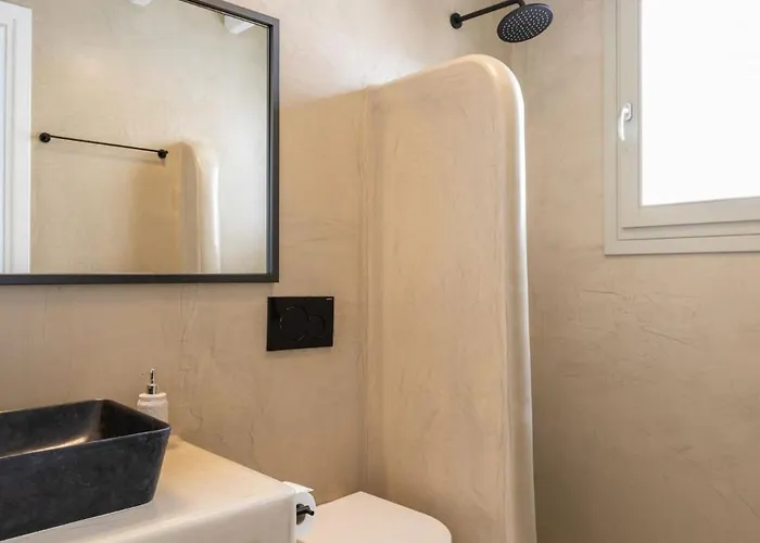 Renovated Luxury Oceanview With Pool In Mykonos * Fanari (Mykonos)