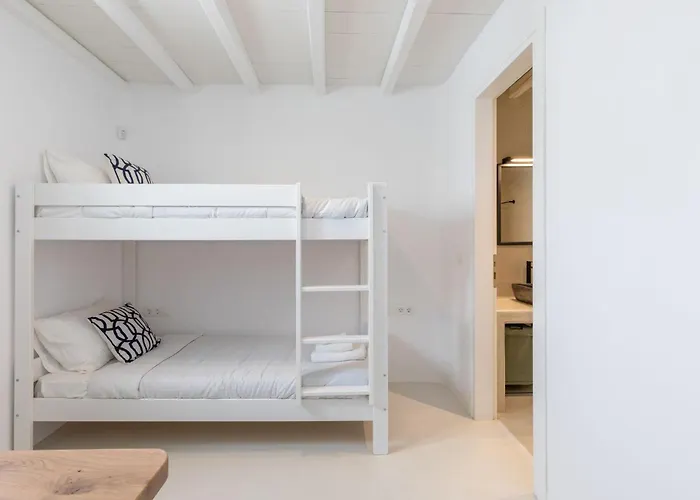 וילה Renovated Luxury Oceanview With Pool In Mykonos *