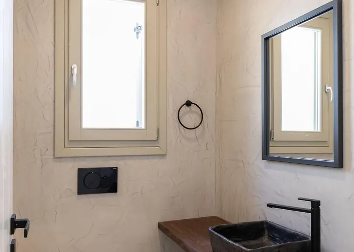 Renovated Luxury Oceanview With Pool In Mykonos וילה Fanari (Mykonos)