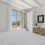 Renovated Luxury Oceanview With Pool In Mykonos Villa *